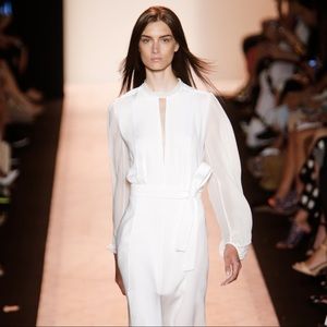 BCBG Maxazria ready-to-wear runway collection 2015